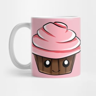 Happy Cupcake Mug